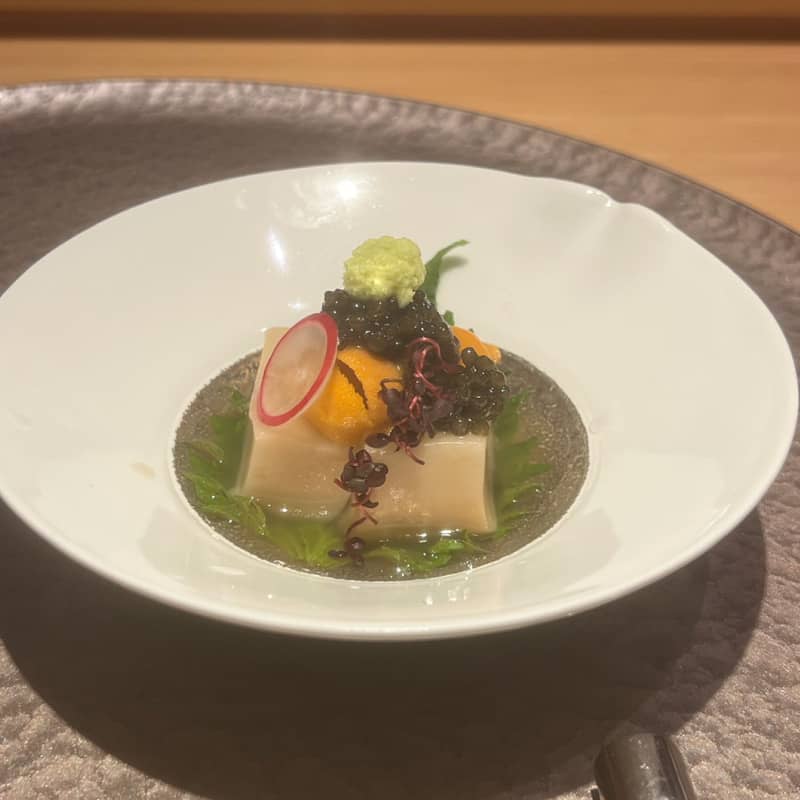 使用例写真：名古屋・栄/「割烹料理　新村」