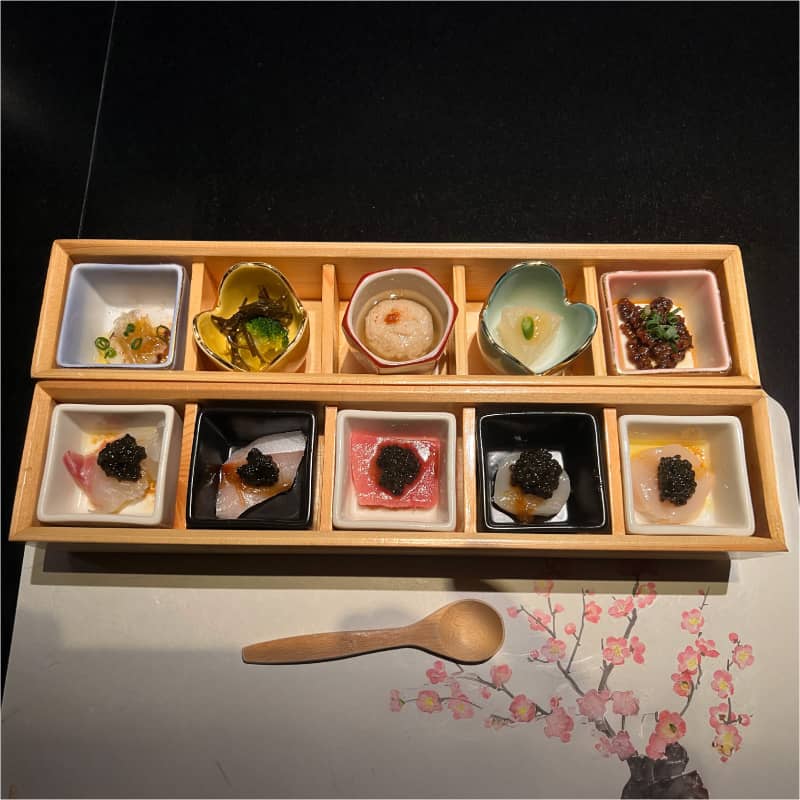 使用例写真：名古屋・丸の内/「鉄板料理　久坊」