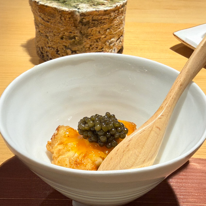 使用例写真：東京・銀座/「銀座とざき」